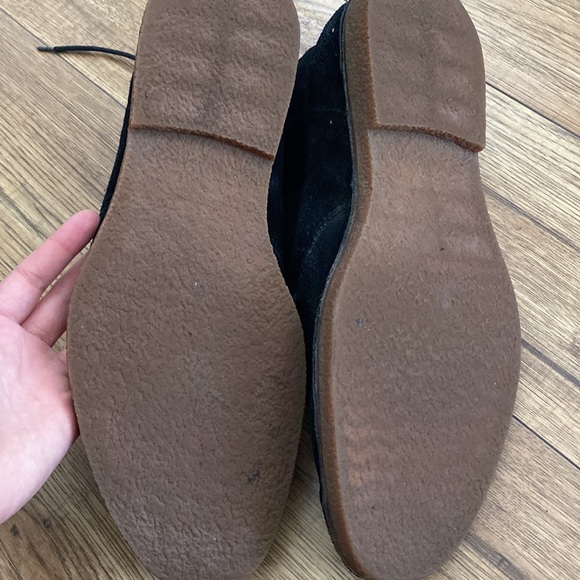 Suede dress shoes - Picture 2 of 4
